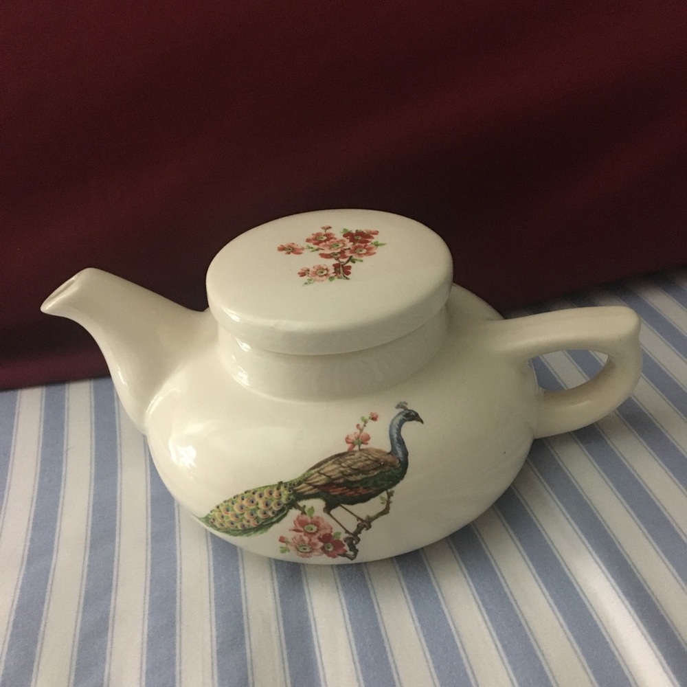 🫖 Beautiful ceramic teapot 🫖